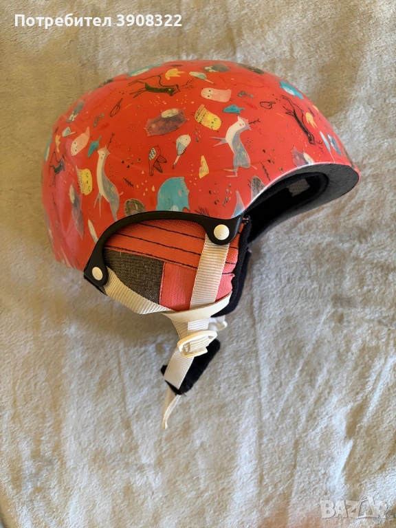 Детска ски/сноуборд каска Roxy, снимка 1
