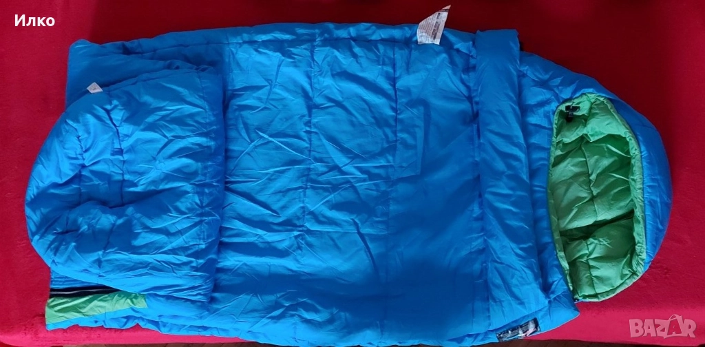 Спален чувал Vaude Sioux 800, снимка 1