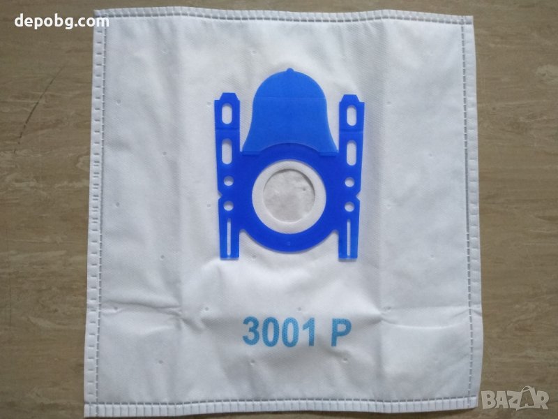 Торбички филтри за прахосмукачки Profilo, снимка 1