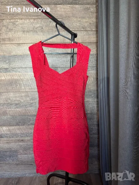 Бандажна рокля, снимка 1