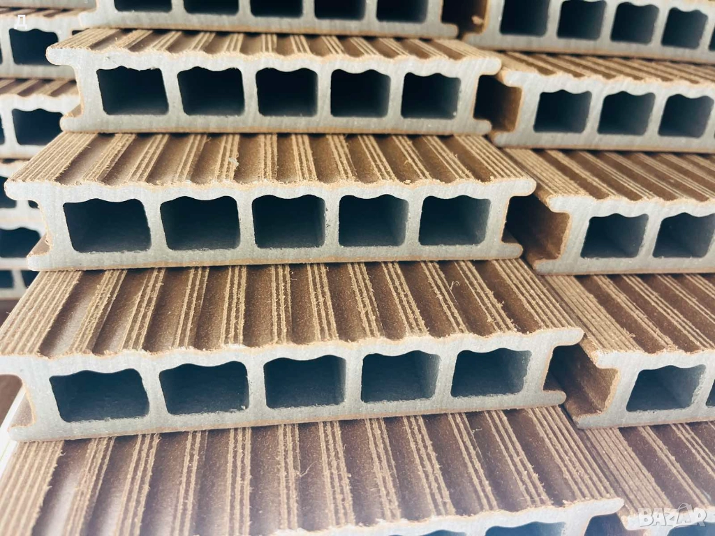 Бургас - WPC Декинг - Композитна подова настилка, снимка 1