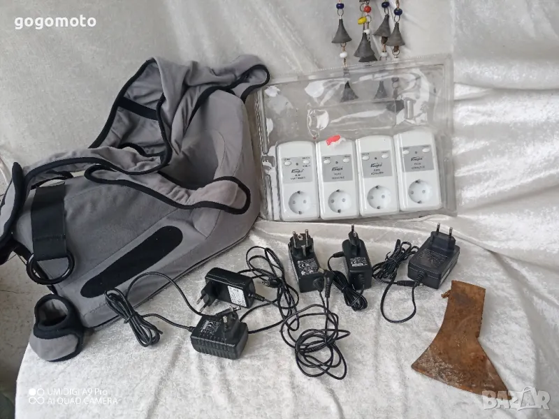 контакти, радио управляеми контакти, димер, снимка 1