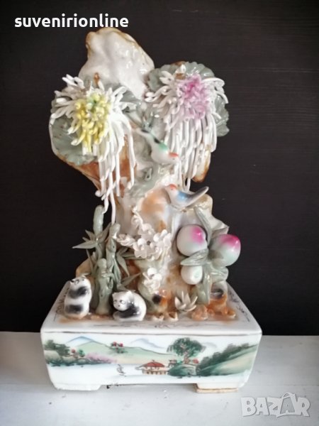 Стар порцеланов сувенир, снимка 1
