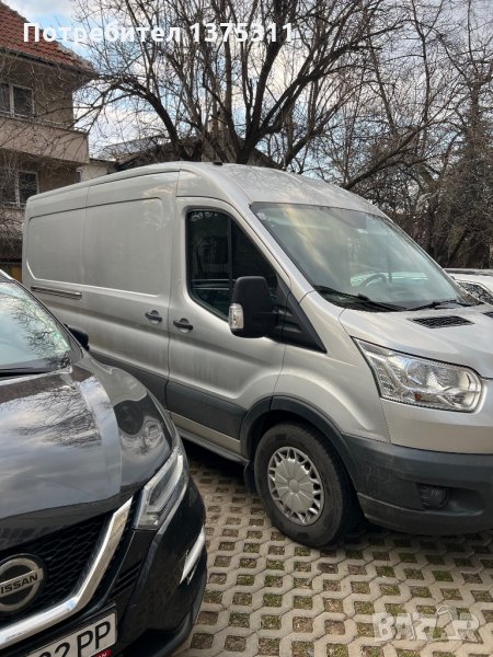  Транспортни услуги със закрит бус , снимка 1