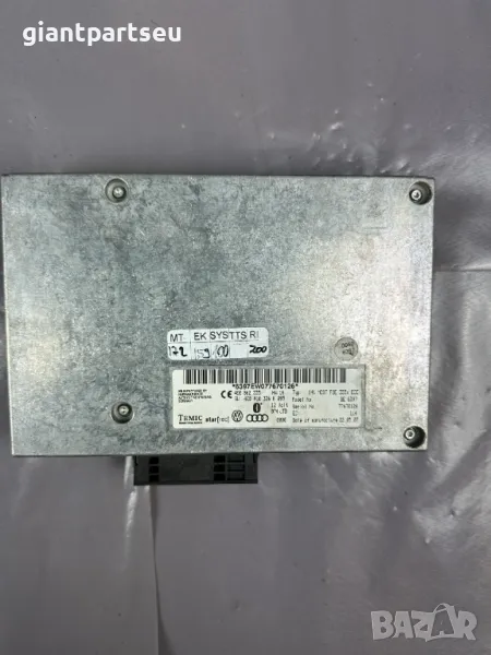 BLUETOOTH МОДУЛ ЗА АУДИ AUDI A6 C6 4E0862335, снимка 1