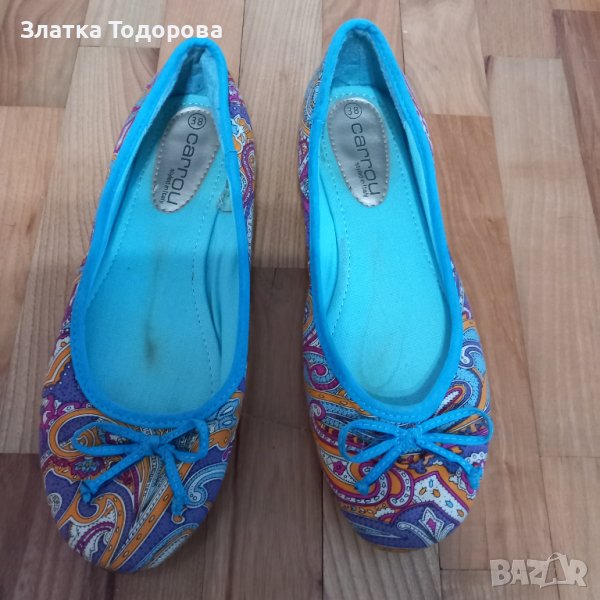 Дамски обувки , снимка 1