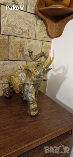 Слон, снимка 1