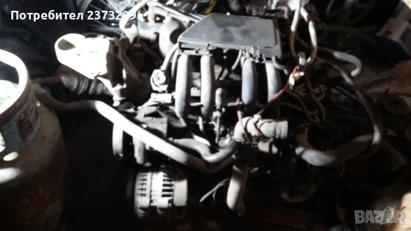 Двигател за Рено Клио 1,2, 1996г, снимка 1