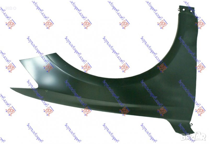 калник преден за AUDI Q5 08-16, снимка 1