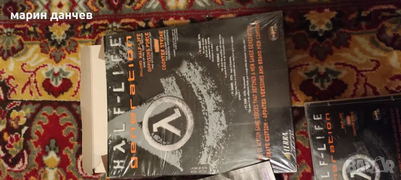 Half life generacion, снимка 1