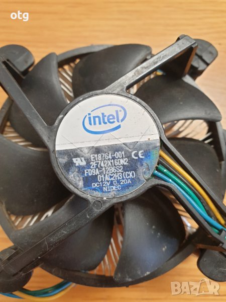 775 слот   охладител  , снимка 1