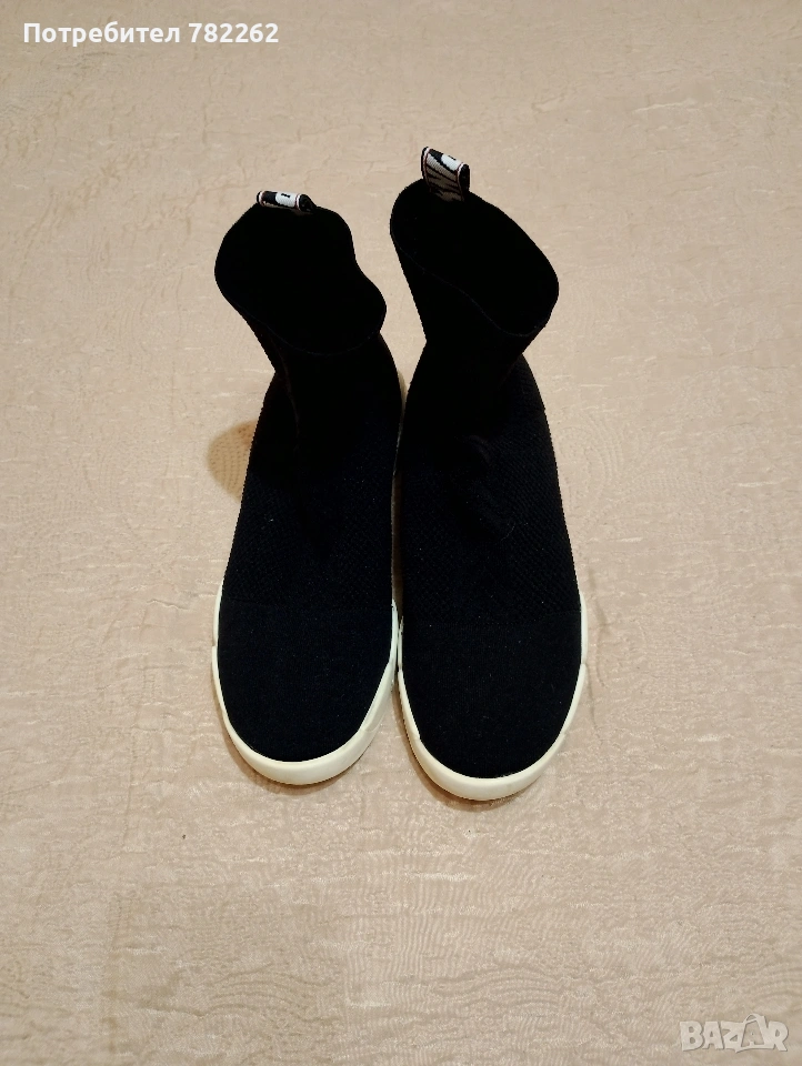 Маратонки тип чорап pinko, снимка 1