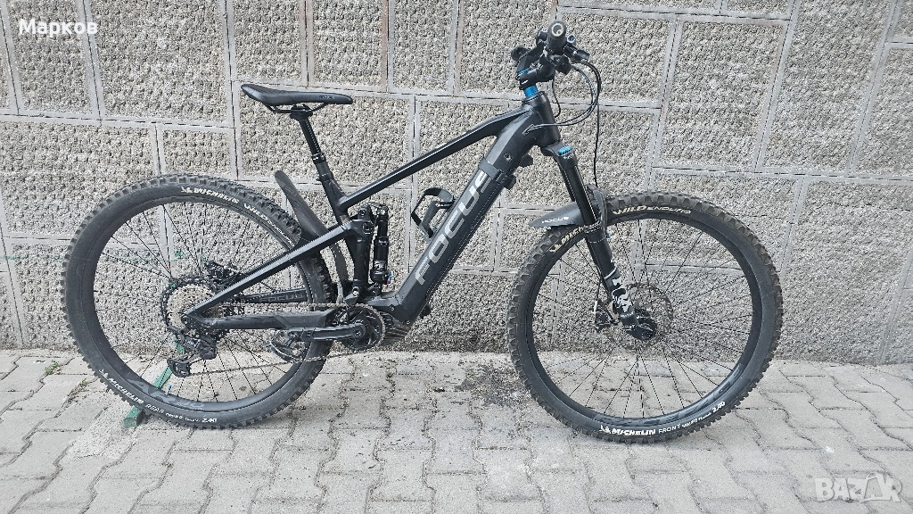 E BIKE Focus Jam2 6.8 29" БАРТЕР, снимка 1