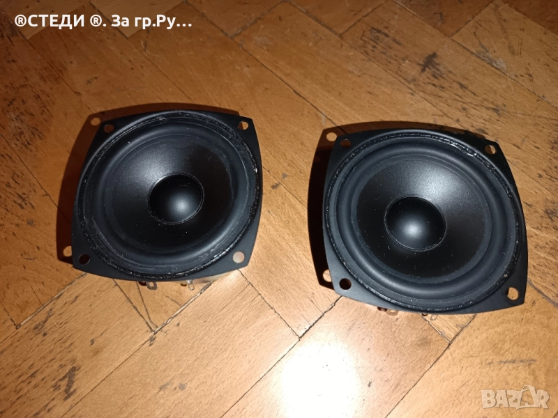 говорители CAMBRIDGE SOUNDWORKS 8 oma  N13, снимка 1