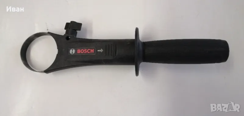 BOSCH ръкохватка за винтоверт GSR/GSB 14.4/18 VE-2-LI, снимка 1