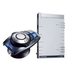 Alpine VPA-B222 Vehicle Hub Pro AV Switch⁄Tuner⁄Selector Alpine VPA-B222 Vehicle Hub Pro AV Switch⁄Tuner⁄Selector