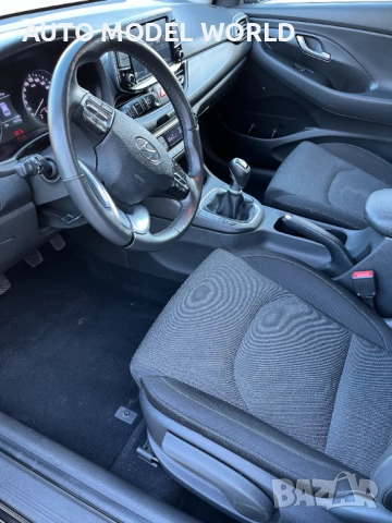 Hyundai I30 Бензин TURBO M-HEV 48V 2022г.  TUV-Германия, снимка 10 - Автомобили и джипове - 51881344
