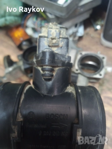 Дебитомер Audi , SEAT , VW , 0280218018 , снимка 4 - Части - 53770242