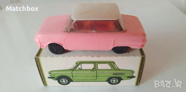 ЗАЗ СССР 1/43