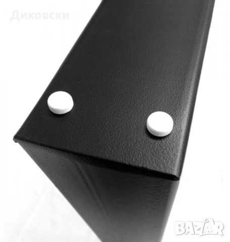 Поръчкови и стандартни! Метални крака за маса правоъгълни модел 004 за 1 бр., снимка 9 - Маси - 34459444