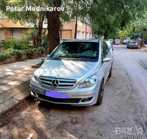 Mercedes B180D 2000Cc