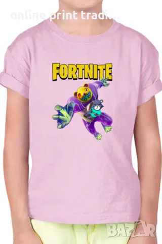 Детска тениска Фортнайт Fortnite Grriz 02, снимка 14 - Детски тениски и потници - 48523306