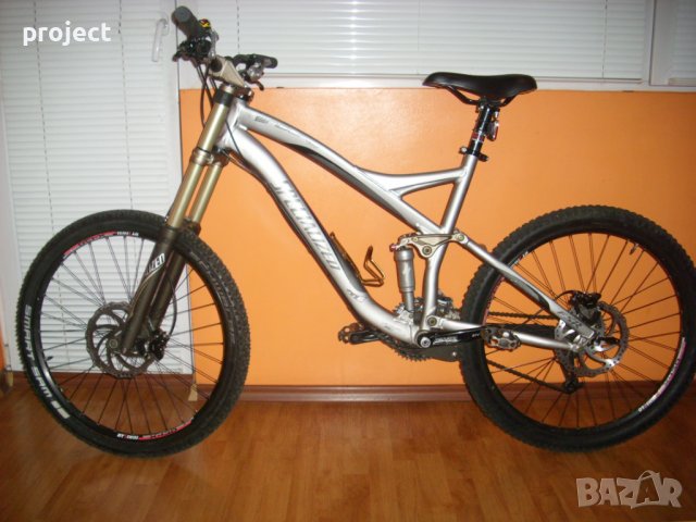 Enduro bike Specialized 26" ,USA планински велосипед,колело за спускане.Промо цена, снимка 2 - Велосипеди - 41755337