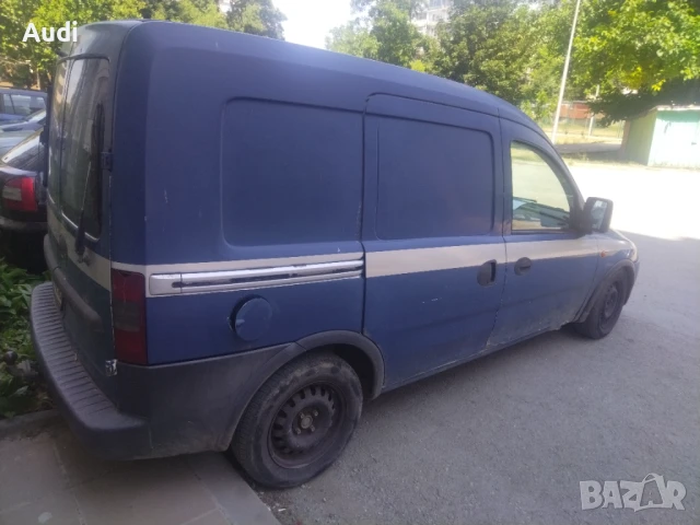 Продавам товарна баничарка  OPEL COMBO 1.7 Isuzo мотор  Всичко платено. Работещ климатик. Забележки , снимка 4 - Автомобили и джипове - 51017718