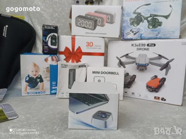 Камера нова WI FI + SD / TF карта, , снимка 18 - IP камери - 48176992