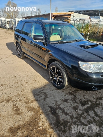 Subaru Forester ХТ 