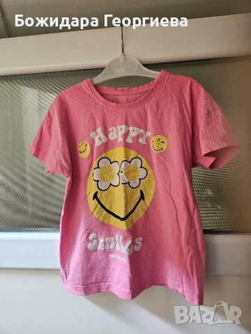 за момиче 122-128, снимка 10 - Детски Блузи и туники - 53614076