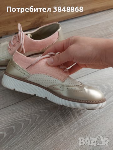 Дамски обувки, снимка 2 - Дамски ежедневни обувки - 42285454