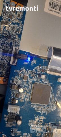 ГЛАВНА AV ДЪСКА JUC7.820.00208835 HLS80JS, снимка 5 - Части и Платки - 35836228