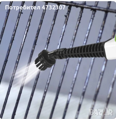 Парочистачка CLEANmaxx 5 в 1, снимка 4 - Парочистачки и Водоструйки - 53457173