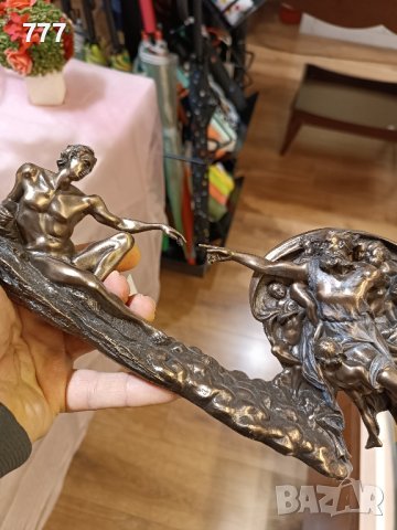 статуетка , снимка 4 - Статуетки - 44260176