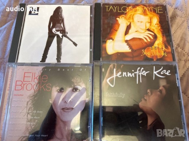 4 оригинални диска, cd, jazz, blues