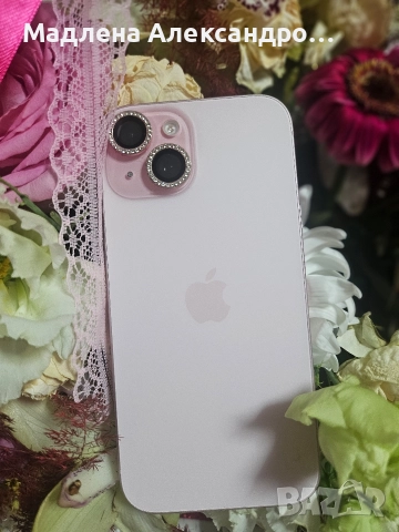 Iphone 15 128gb, снимка 3 - Apple iPhone - 52818613