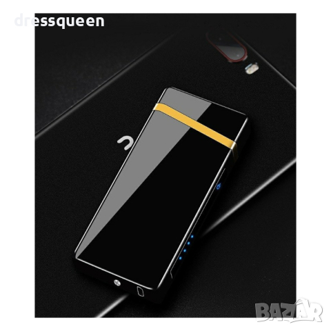 152 Сензорен-тъч запалка без пламък, снимка 4 - Други стоки за дома - 44804638