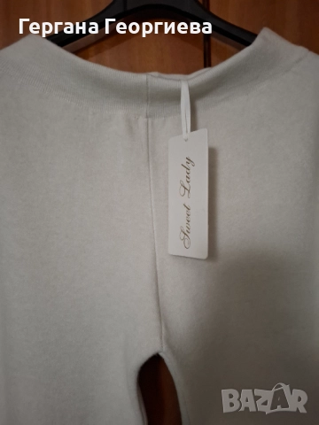 Дамски панталон, снимка 2 - Панталони - 52898800