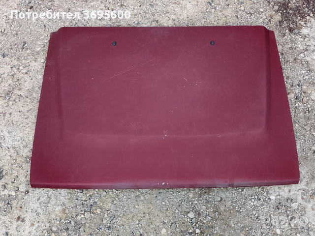 Преден капак Daihatsu Feroza Дайхатсу Фероза, снимка 2 - Части - 52735991