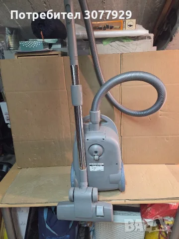 Прахосмукачка Daewoo 1400w, снимка 2 - Прахосмукачки - 56356124