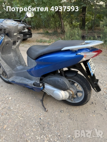 Honda Dylan 125, снимка 2 - Мотоциклети и мототехника - 55925857