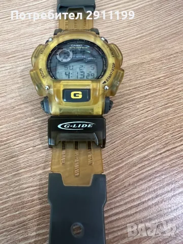 Часовник Casio G-Shock, снимка 8 - Мъжки - 48110630