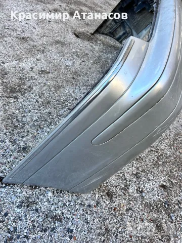 Задна броня за Мерцедес Ц-класа w203.комби , снимка 2 - Части - 48682122