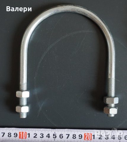 Стойки и крепежни елементи, снимка 8 - Други машини и части - 34643024