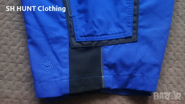 Engelbert Strauss Work Stretch Shorts размер 56 / XXL къси работни панталони W4-675, снимка 9 - Панталони - 52755449