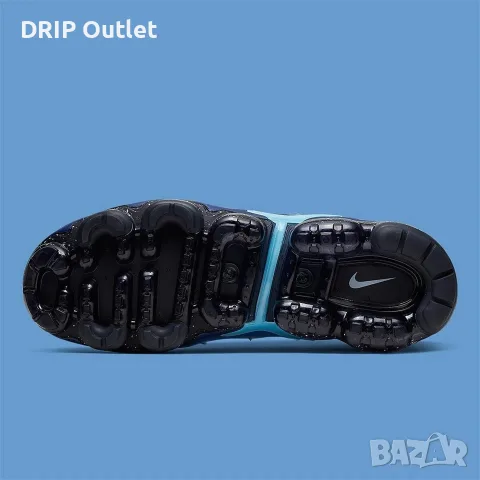 !НОВИ! Nike Air Vapormax Plus 'VM' | Blizzard | + КУТИЯ, снимка 6 - Маратонки - 54168019
