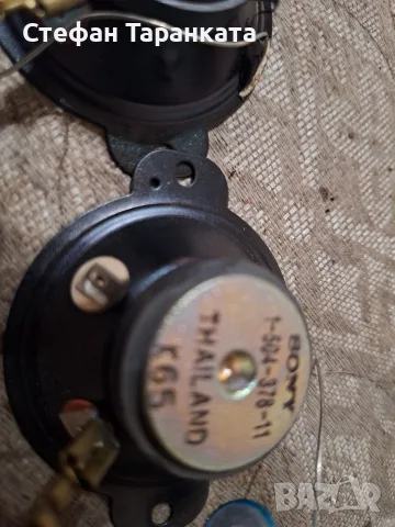 високо честотни говорители SONY , снимка 7 - Тонколони - 55738415