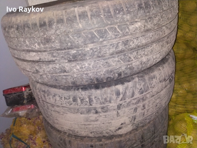 Комплект джанти 16-ки за SAAB 95 , 93 , 900, снимка 4 - Гуми и джанти - 52907968