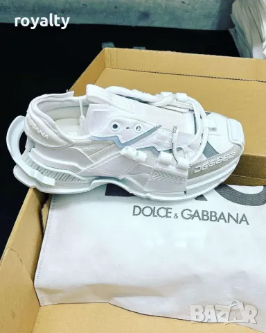 Dolce & Gabbana дамски маратонки 